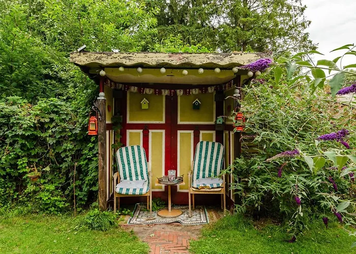 Hébergement de vacances Fairy *