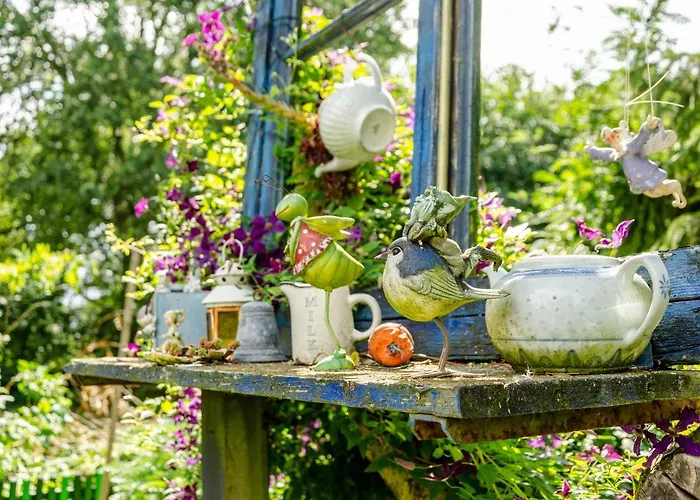 Fairy Hébergement de vacances Rhauderfehn