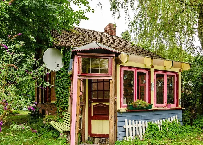 Hébergement de vacances Fairy *