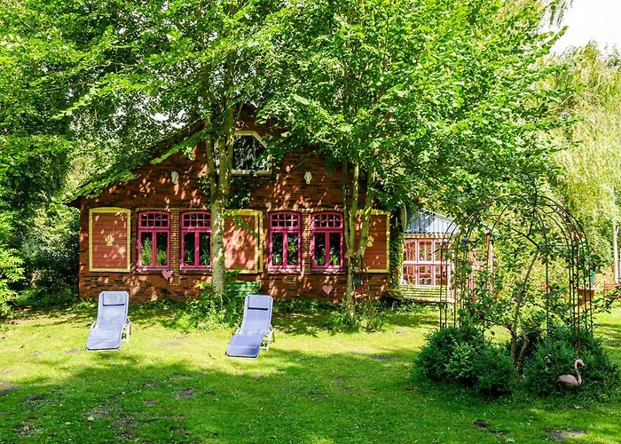 Hébergement de vacances Fairy