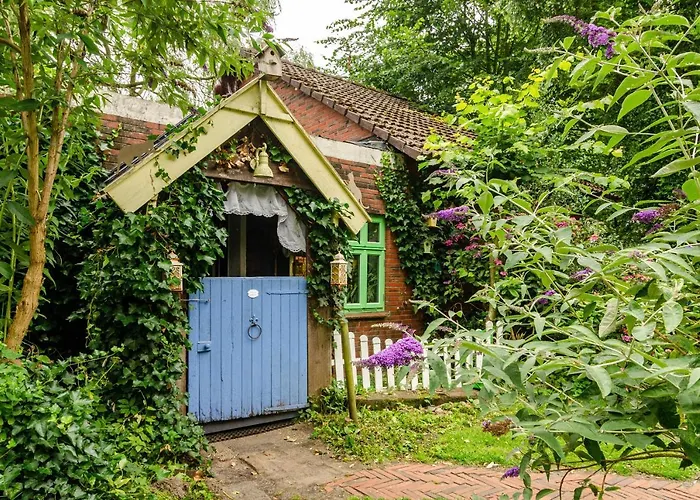 Hébergement de vacances Fairy