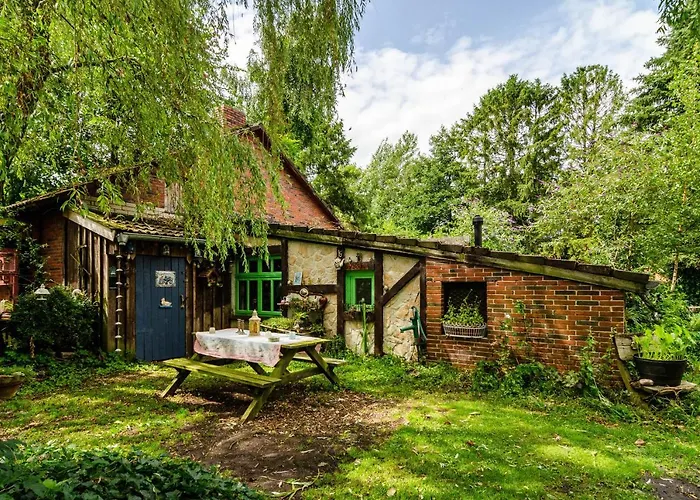 Fairy Hébergement de vacances *