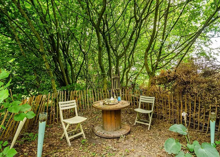 Hébergement de vacances Fairy Rhauderfehn