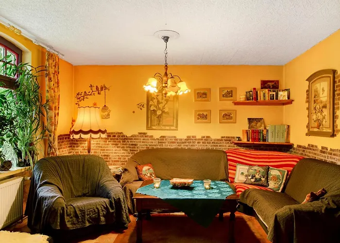 Fairy Hébergement de vacances Rhauderfehn