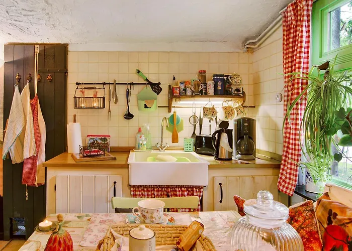 Hébergement de vacances Fairy *