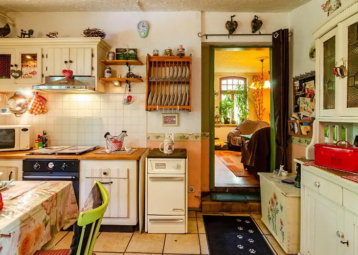 Fairy Hébergement de vacances Rhauderfehn