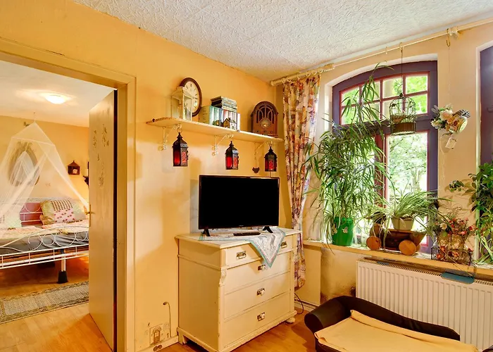 Hébergement de vacances Fairy *