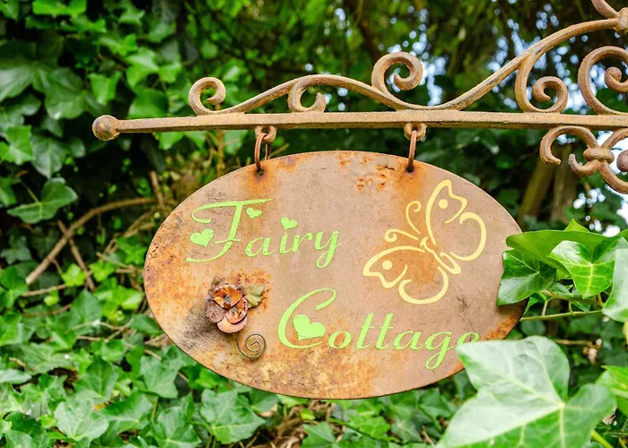 Hébergement de vacances Fairy *